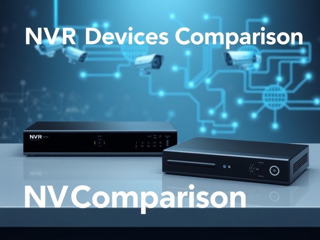 NVR Cihazları Karşılaştırma