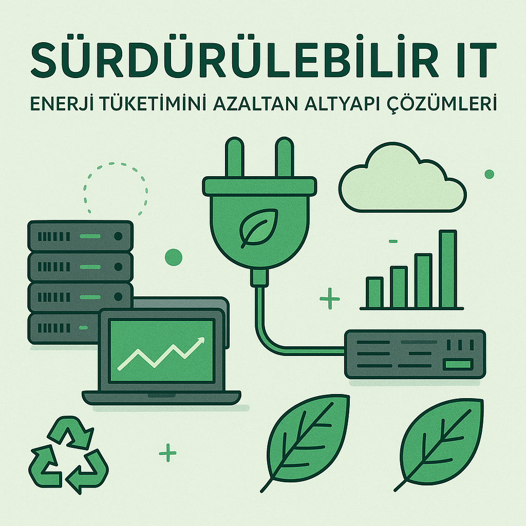 Sürdürülebilir IT